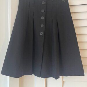 Black Maje Skirt - Size Small (36)